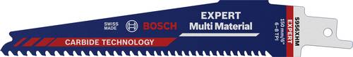 Bosch Accessories 2608900389 EXPERT ‘Multi Material’ 956 XHM Säbelsägeblatt, 1 Stück Sägebl von Bosch Accessories