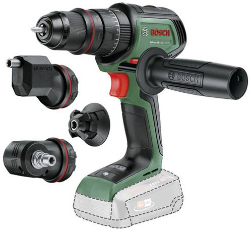 Bosch Home and Garden AdvancedImpact 18V-80 QuickSnap -Akku-Schlagbohrmaschine von Bosch Home and Garden