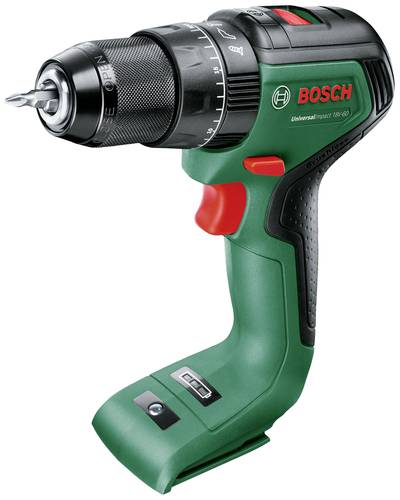 Bosch Home and Garden UniversalImpact 18V-60 06039D7100 Akku-Bohrschrauber 18V Li-Ion ohne Akku, ohn von Bosch Home and Garden