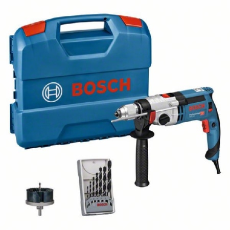 060119C802  - Schlagbohrmaschine GSB 24-2 Set 060119C802 von Bosch Power Tools