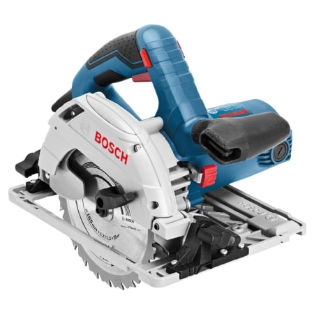 GKS 55+ GCE HAN  - Handkreissäge L-BOXX GKS 55+ GCE HAN von Bosch Power Tools