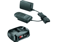 Bosch Power for All – 18V Akku-Set – 2,5 Ah Akku + AL 18V-20 Ladegerät von Bosch Powertools