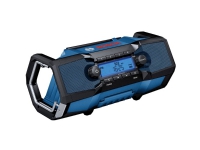 Bosch GPB 18V-2 C Professional - Baustellenradio - 15 Watt von Bosch Powertools