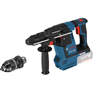 BOSCH Professional GBH 18V-26 F Akku-Bohrhammer 18,0 V, ohne Akku von Bosch Professional