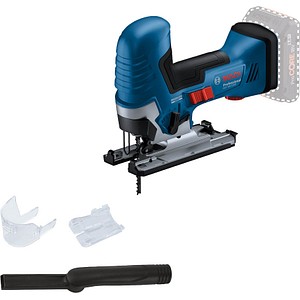 BOSCH Professional GST 18V-125 S Akku-Stichsäge Set 18,0 V, ohne Akku von Bosch Professional