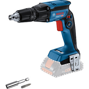 BOSCH Professional GTB 18V-45 Akku-Trockenbauschrauber 18,0 V, ohne Akku von Bosch Professional