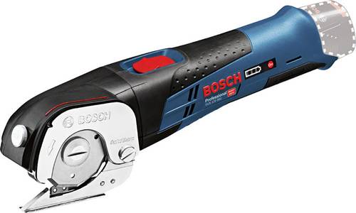 Bosch Professional Akku-Universalschere 06019B2905 GUS 12V-300 ohne Akku, ohne Ladegerät, inkl. Kof von Bosch Professional