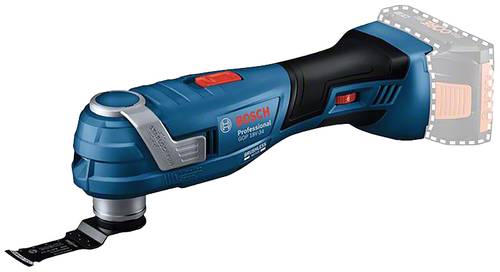 Bosch Professional GOP 18V-34 06018G2001 Akku-Multifunktionswerkzeug von Bosch Professional