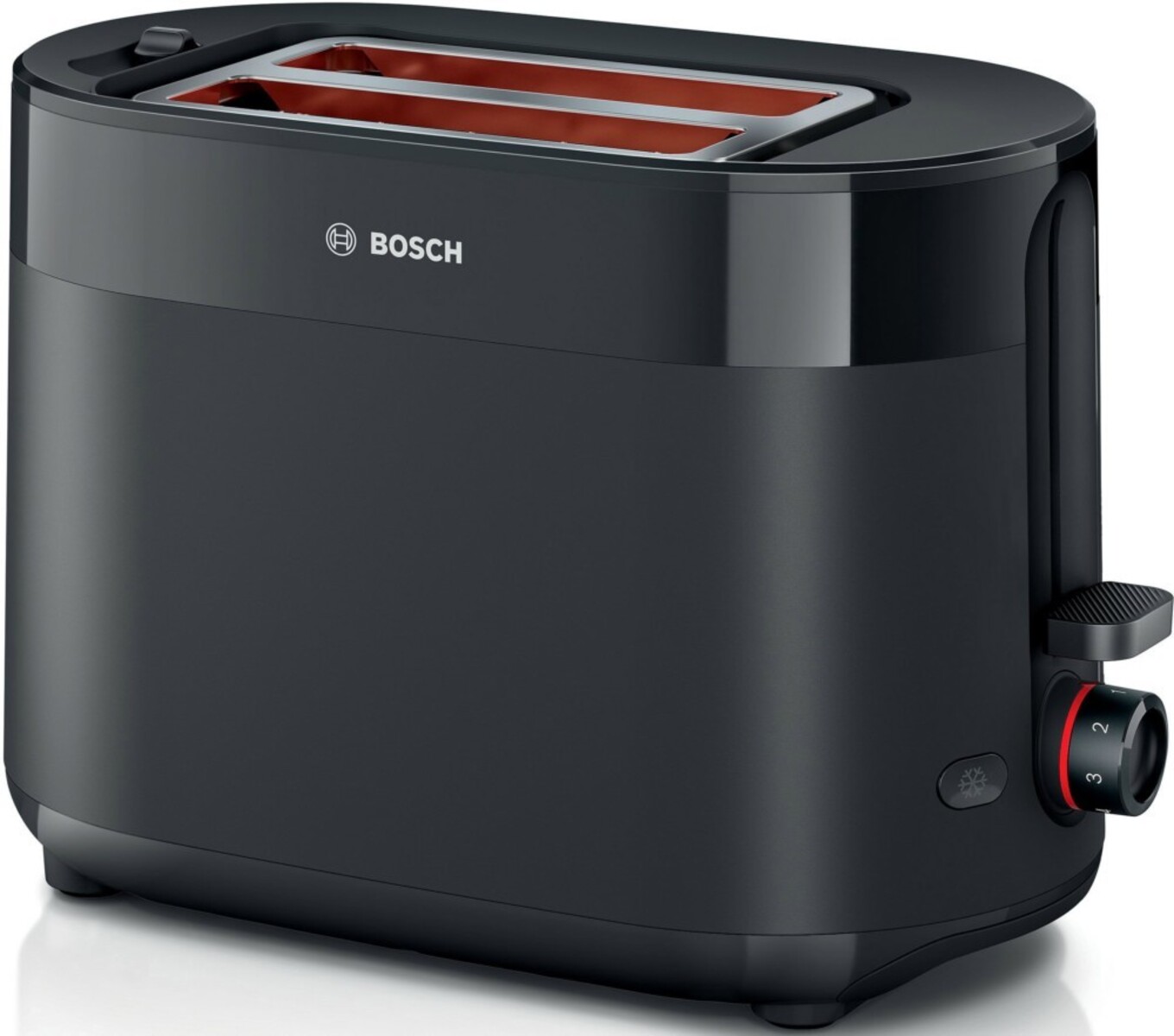 Bosch SDA Toaster TAT2M123 sw von Bosch SDA