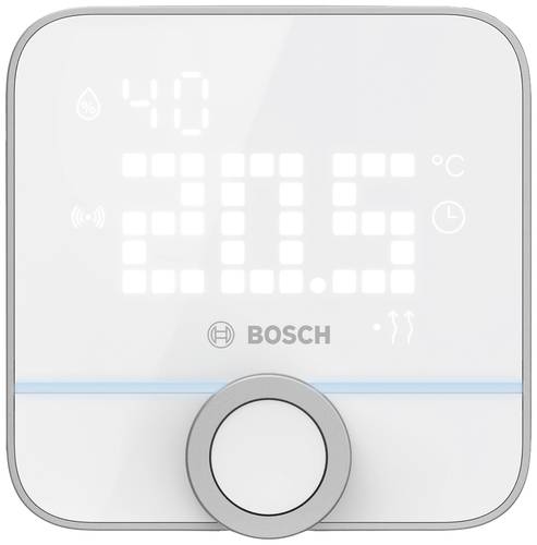Bosch Smart Home BTH-RM Funk-Temperatursensor, -Luftfeuchtesensor, Raumthermostat von Bosch Smart Home