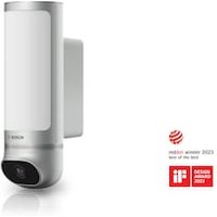 Bosch Smart Home Eyes Außenkamera II silber von Bosch Smart Home