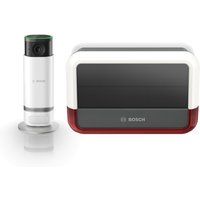 Bosch Smart Home Eyes Innenkamera II + Außensirene von Bosch Smart Home