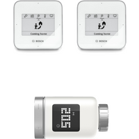 Bosch Smart Home Twist Fernbedienung 2er-Pack + gratis Thermostat von Bosch Smart Home