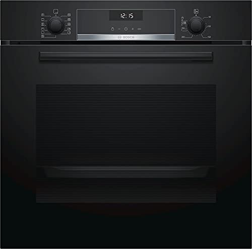 BOSCH Backofen Einbau-Backofen aus Edelstahl HBA5570B0 von Bosch