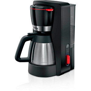 BOSCH MyMoment TKA6M273 Kaffeemaschine schwarz, 8-12 Tassen von Bosch