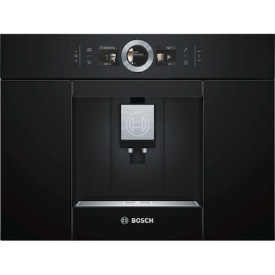Bosch CTL636EB6 Einbau-Kaffeevollautomat schwarz von Bosch