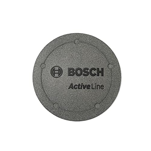 Bosch Deckel Drive Unit Active Platinum (Ersatzteile e-Bike) / Drive Unit Logo Cover Active Platinum (E-Bike Spare) von Bosch