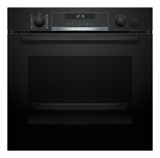 Bosch HRG578CB7 Einbau-Backofen mit Dampfunterstützung von Bosch