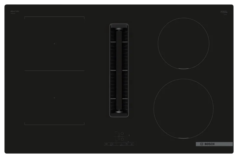 Bosch PVS811B16E Kochfeld mit Dunstabzug von Bosch