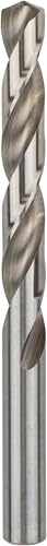 Bosch 5x PRO Metal HSS-G Spiralbohrer Standardlänge (für Nichteisenmetalle, Stahl, Ø 12,20 mm, Professional Zubehör Bohrmaschine/Schrauber) von Bosch