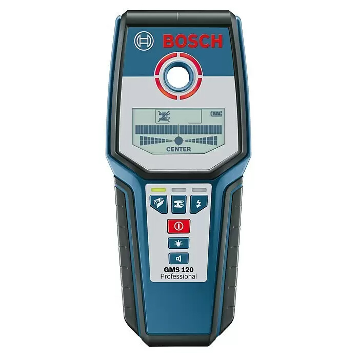 Bosch Professional digitales Ortungsgerät GMS 120 von Bosch