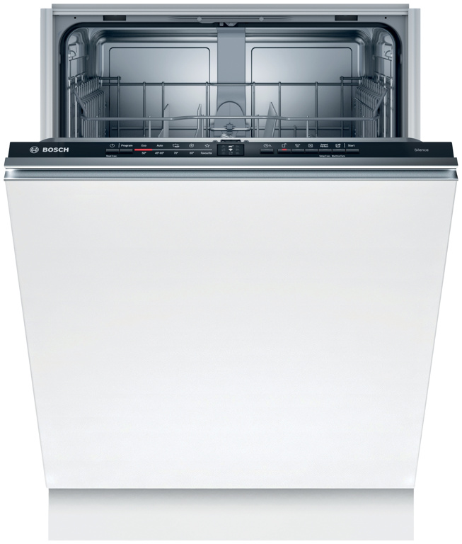 Bosch SBV2ITX22E Einbau Geschirrspüler vollintegriert, Home Connect von Bosch