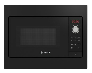 Bosch Serie 2 BFL523MB3 Integriert Solo-Mikrowelle 20 l 800 W Schwarz von Bosch