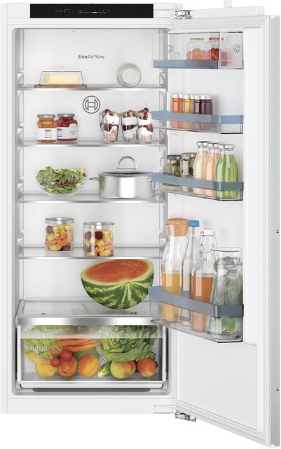 Bosch Serie 4 KIR41VFE0 Einbau-Kühlschrank weiß Bosch Serie 4 KIR41VFE0 Einbau-Kühlschrank weiß von Bosch