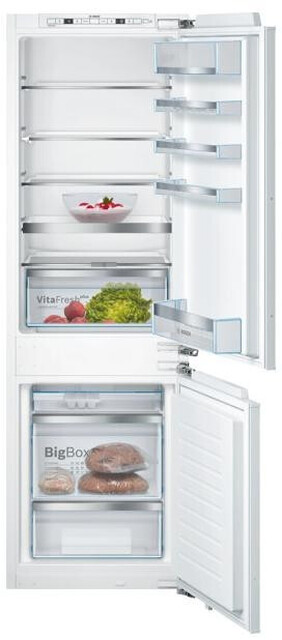Bosch Serie 6 KIS86AFE0 Einbaukühlschrank weiß von Bosch