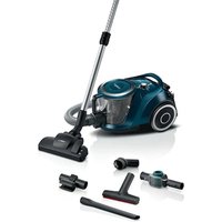 Bosch Serie 6 beutelloser Staubsauger ProFamiliy Blau von Bosch