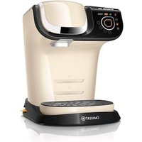 Bosch TAS6507 TASSIMO MY WAY 2 Multi-Getränke-Automat beige von Bosch