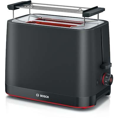 Bosch TAT3M123 Toaster Kompakt MyMoment schwarz von Bosch