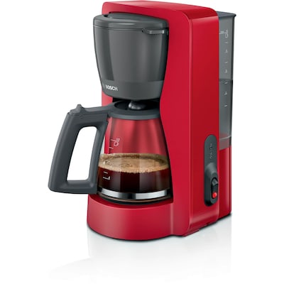 Bosch TKA2M114 Filterkaffeemaschine MyMoment rot von Bosch