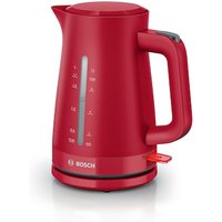 Bosch TWK3M124 Wasserkocher 1,7 L MyMoment rot Bosch TWK3M124 Wasserkocher 1,7 L MyMoment rot von Bosch