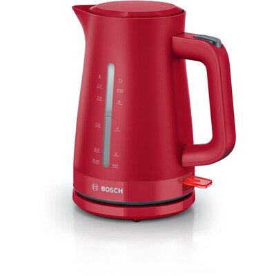 Bosch TWK3M124 Wasserkocher 1,7 L MyMoment rot Bosch TWK3M124 Wasserkocher 1,7 L MyMoment rot von Bosch