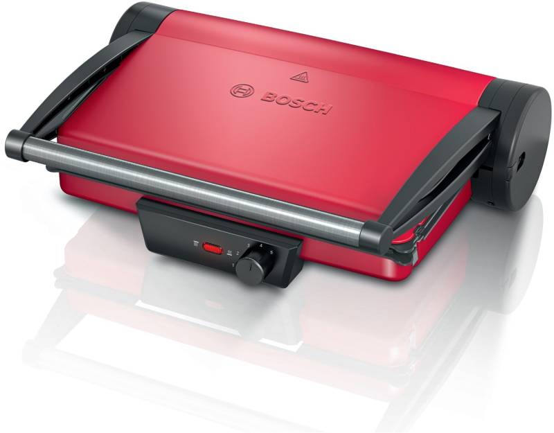 Bosch Tischgrill TCG4104 Rot von Bosch