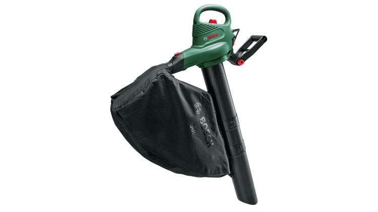 Bosch UniversalGardenTidy 3000 - Gartensauger/Laubbl�ser - elektrisch - 576 m�/Std. - 165 - 285 km/h - 4,7 kg (06008B1001) von Bosch