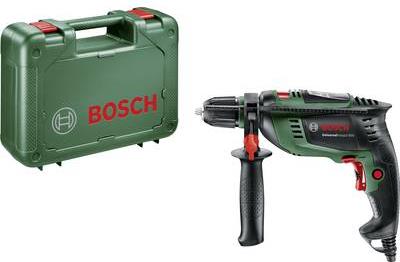 Bosch UniversalImpact 800 - Schlagbohrmaschine/Schraubendrehereinsatz - 800 W - Bohrfutterschl�ssel - 19 N�m von Bosch