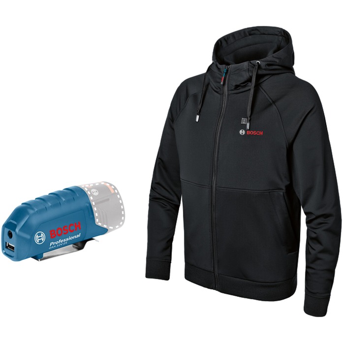 Heat+Jacket GHH 12+18V Solo Größe 3XL, Arbeitskleidung von Bosch