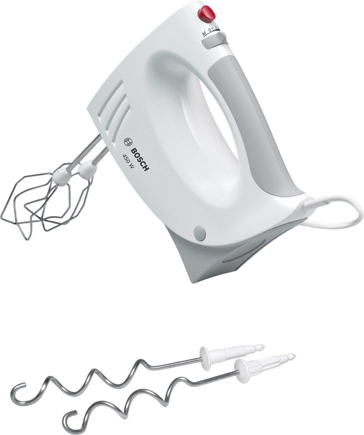 MFQ3530 Handrührgerät weiß/grau von Bosch