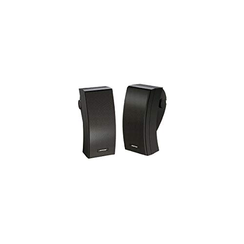 Bose ® Environmental Wall Mount Lautsprecher (1-Paar) schwarz von Bose