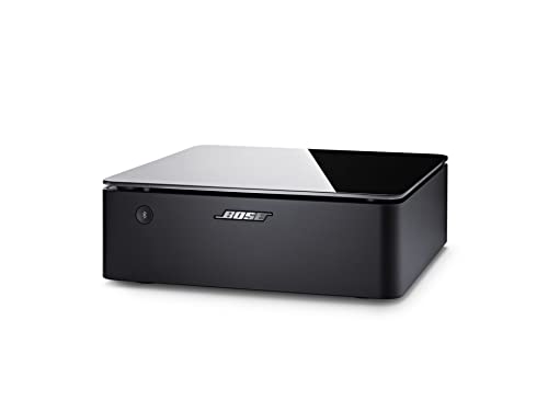 Bose Music Amplifier – Verstärker mit Bluetooth & WLAN-Funktion, Black, One Size von Bose