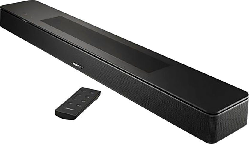 Bose Smart Soundbar 600 2.0 Soundbar (Bluetooth, WLAN) von Bose