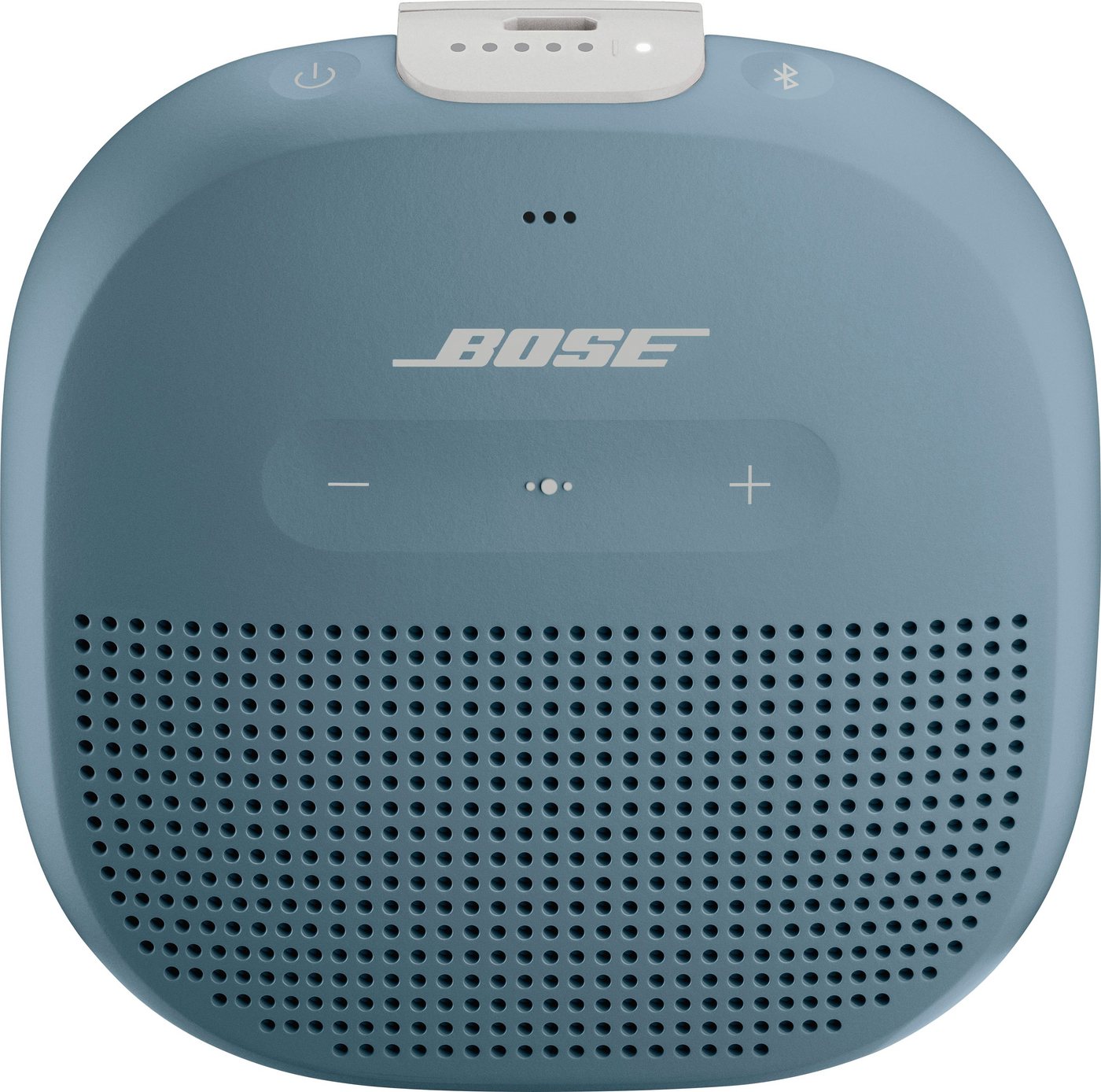 Bose SoundLink Micro tragbarer Lautsprecher Portable-Lautsprecher (Bluetooth, Wasser- und Staubschutz (IP67),Partymodus: zwei Lautsprecher verbinden) von Bose