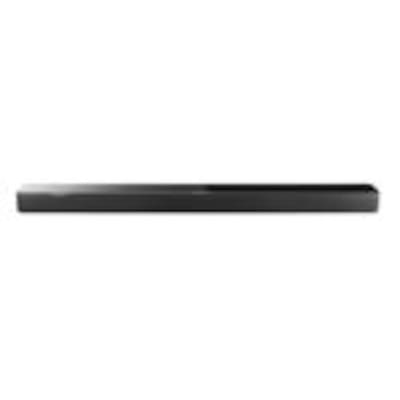 Bose Soundbar 700, Multiroom, WLAN, Bluetooth, Alexa, AirPlay2  - schwarz von Bose