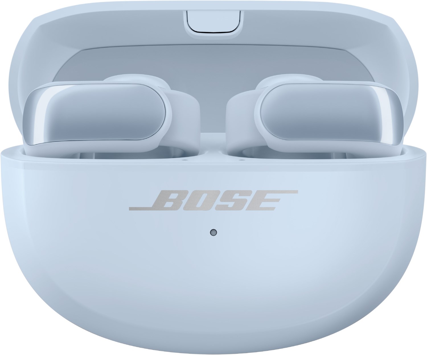 Ultra Open True Wireless Kopfhörer moonstone blue von Bose