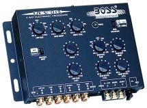 Boss REV30X, 3-Wege aktiv Frequenzweiche von Boss Audio