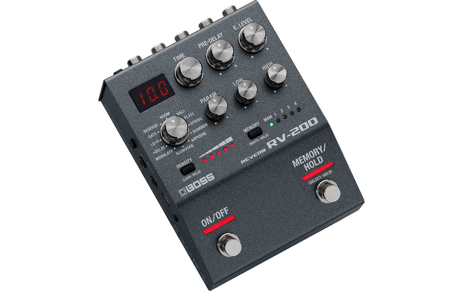 Boss RV-200 Reverb von Boss