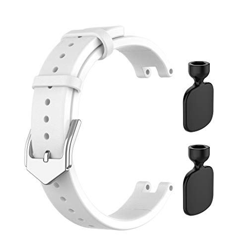 Bottone Geeignet Smartwatch Band Verstellbares Kratz Ersatzarmband Wasserdichtes Armband von Bottone