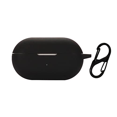 Bottone Weiche transparente Silikon-Kopfhörer für AMTW01-Kopfhörer, vollständiger Schutz, Schutzhülle, Aufbewahrungstasche von Bottone